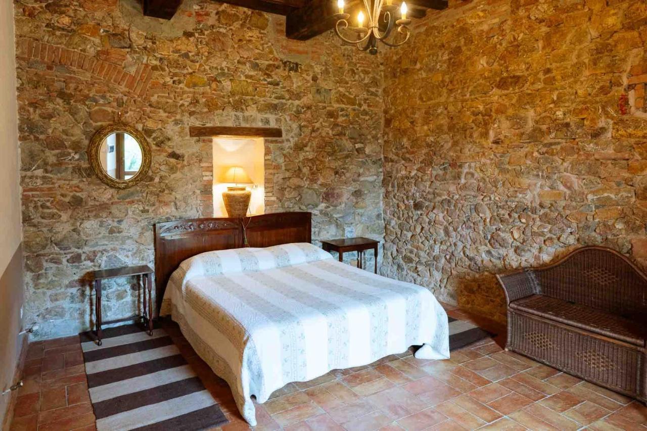 Agriturismo Bio Fattoria Di Pietra Giuncarico Екстер'єр фото