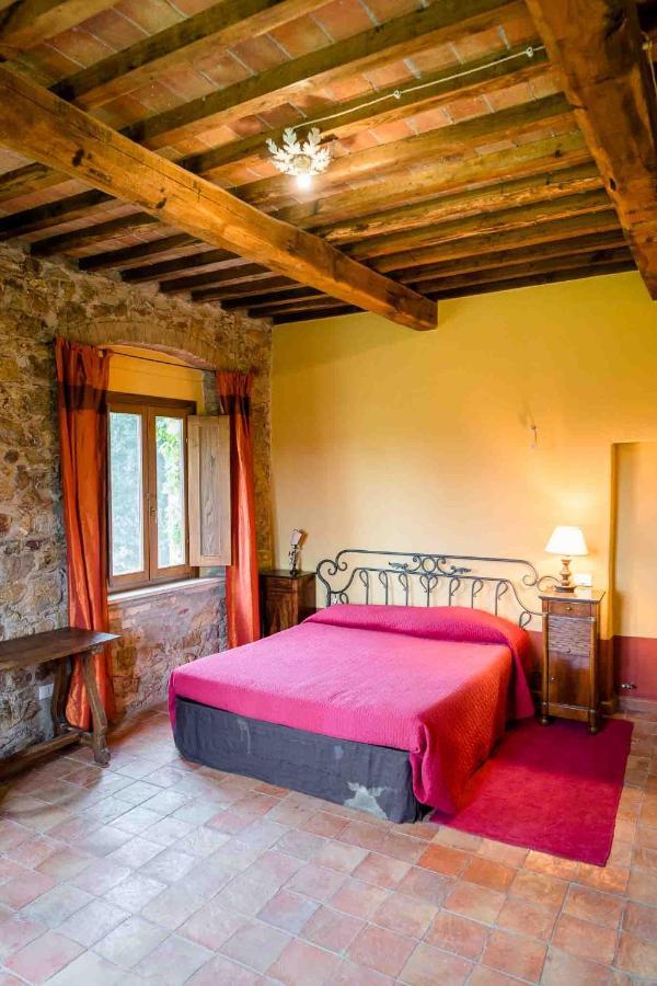 Agriturismo Bio Fattoria Di Pietra Giuncarico Екстер'єр фото