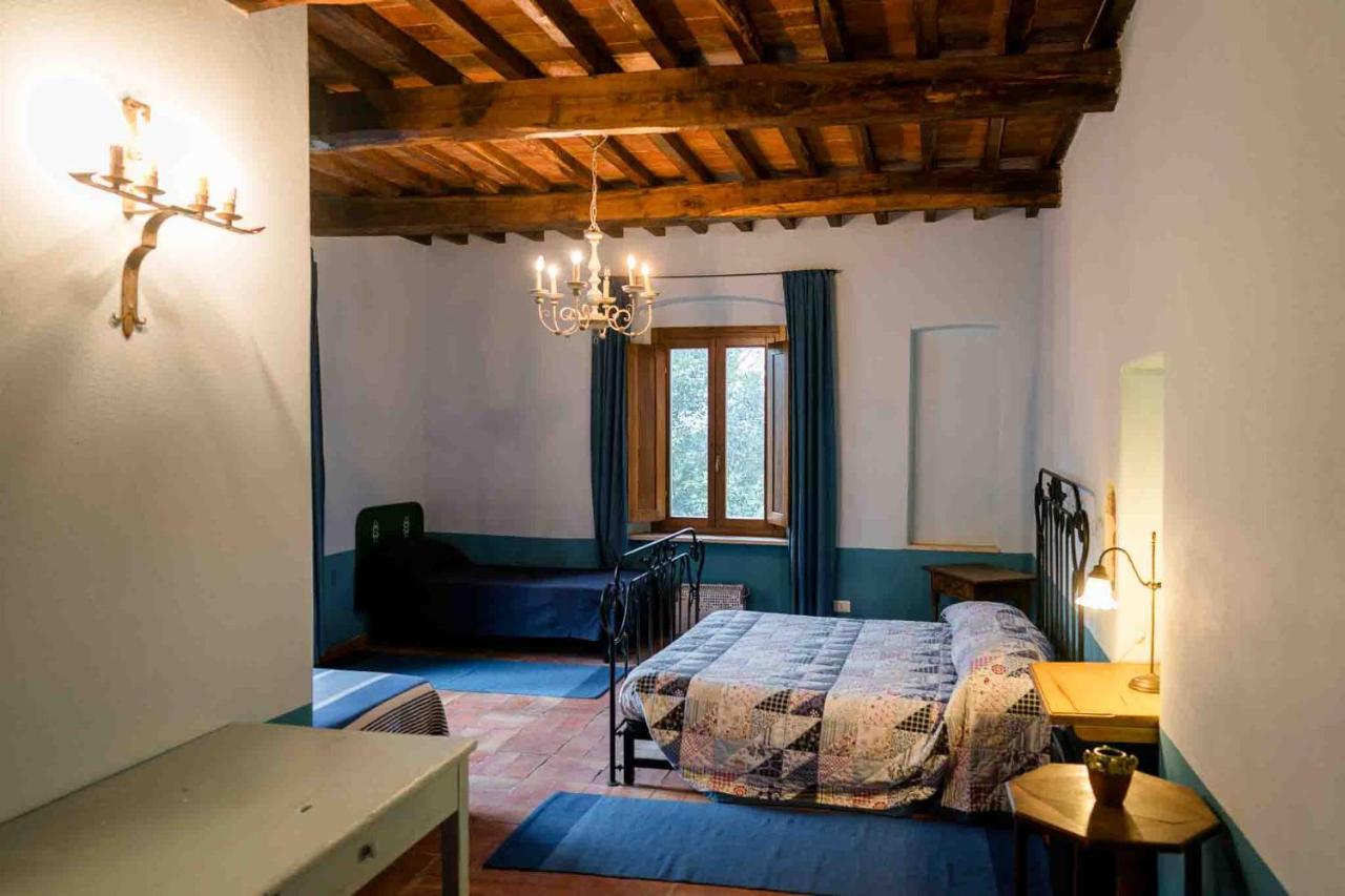 Agriturismo Bio Fattoria Di Pietra Giuncarico Екстер'єр фото