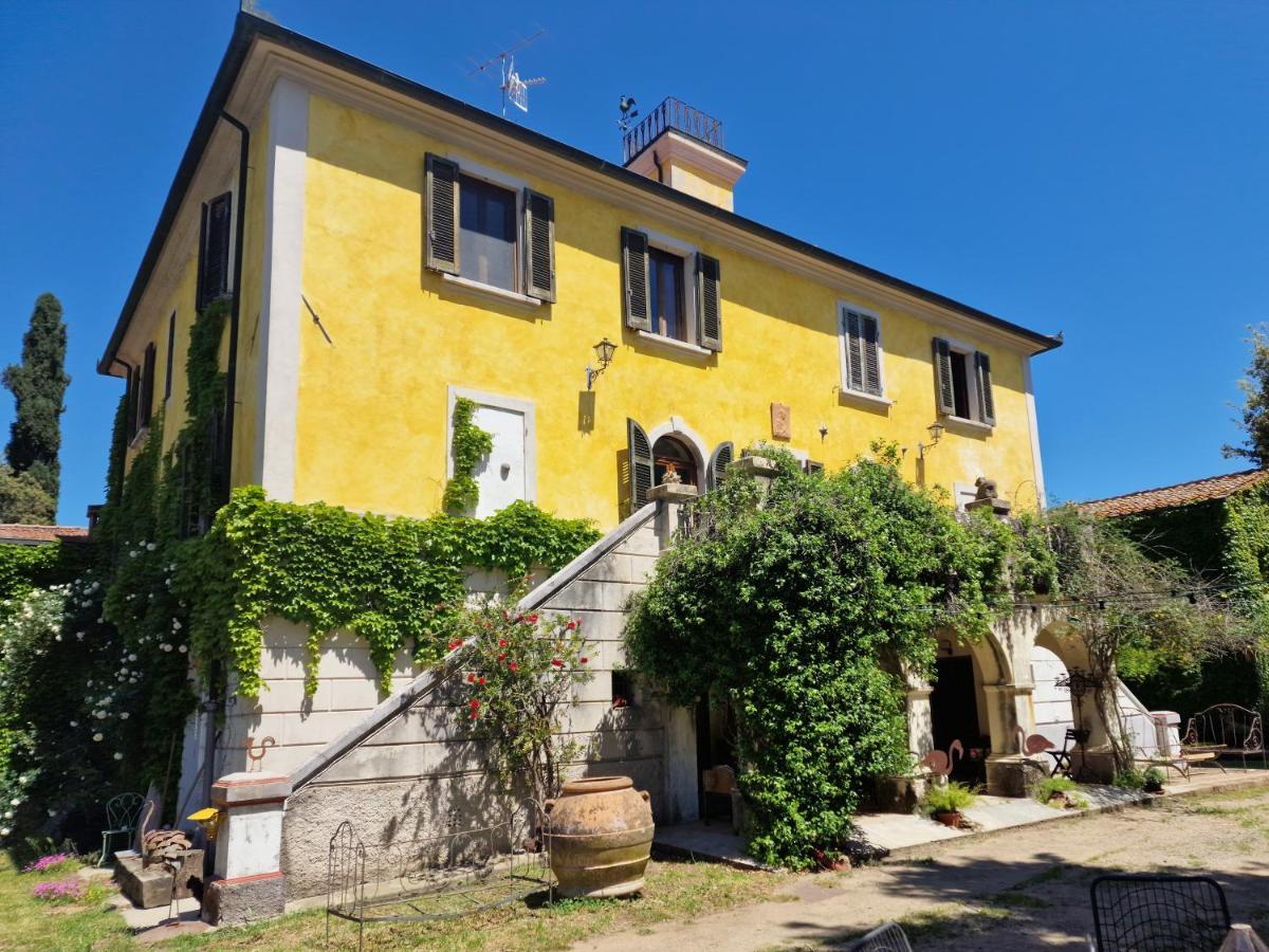 Agriturismo Bio Fattoria Di Pietra Giuncarico Екстер'єр фото